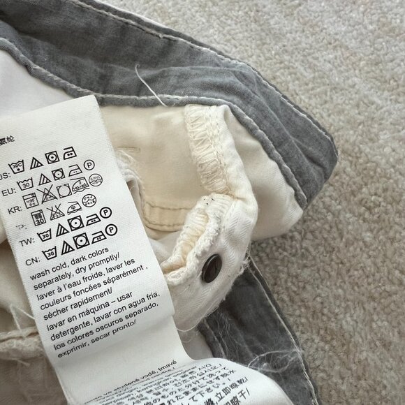 Calvin Klein Slim Fit Jeans 36 - Picture 15 of 15